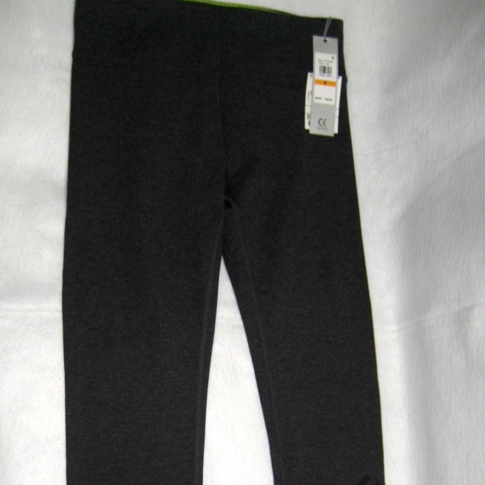 Calvin Klein Black Leggings - Brand New